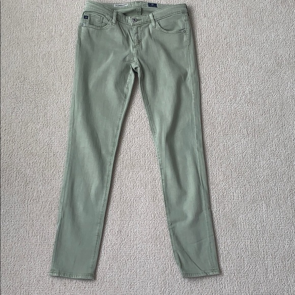 Adriano Goldschmied (AG) Jeans - Picture 1 of 8